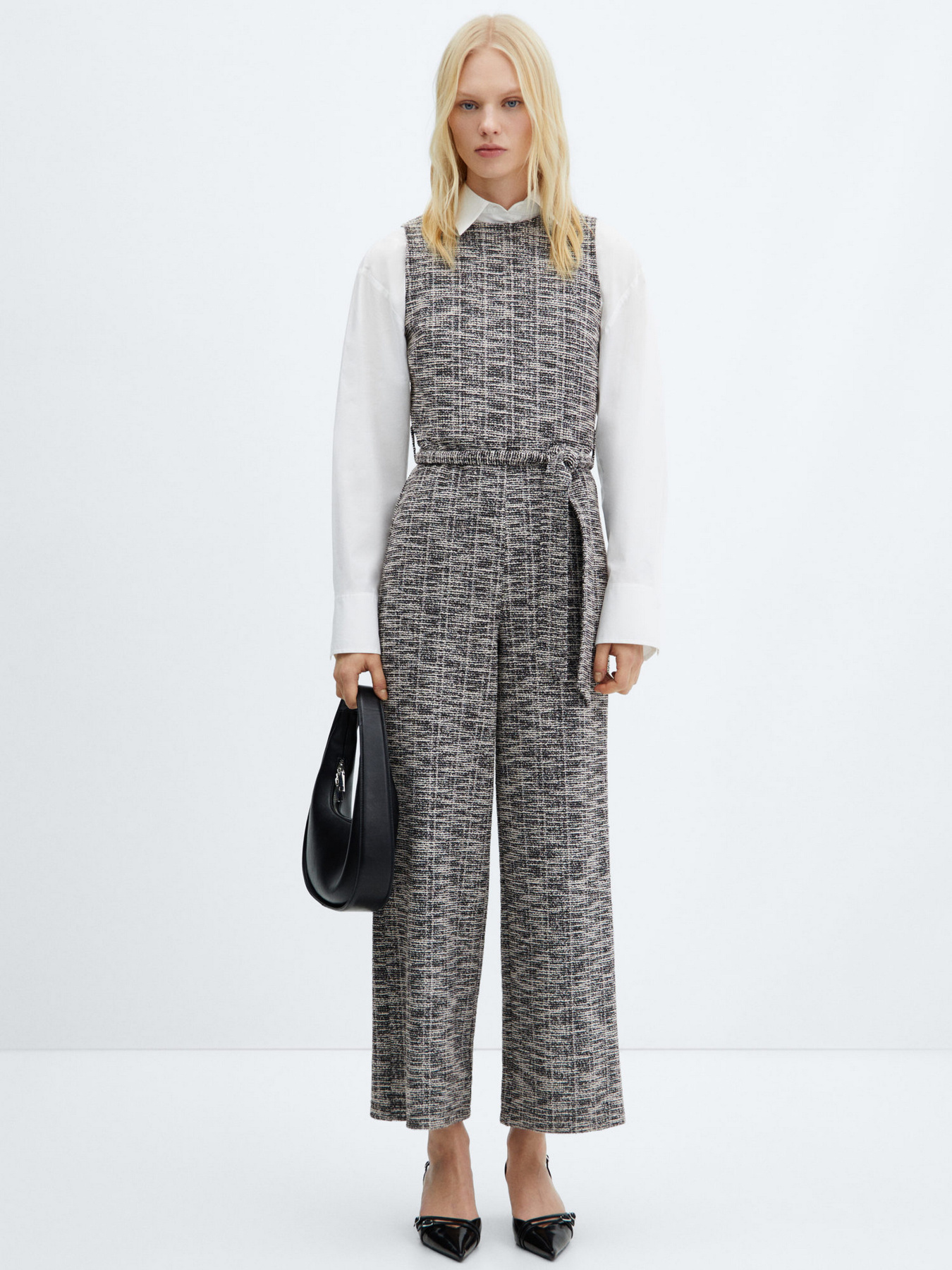 Комбинезон MANGO Alexia модель 67094789_5 Фото