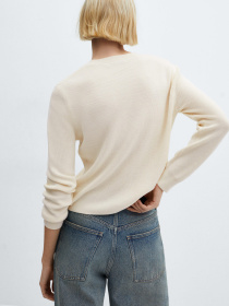 Джемпер MANGO Ricsoni модель 67095735_5 Фото