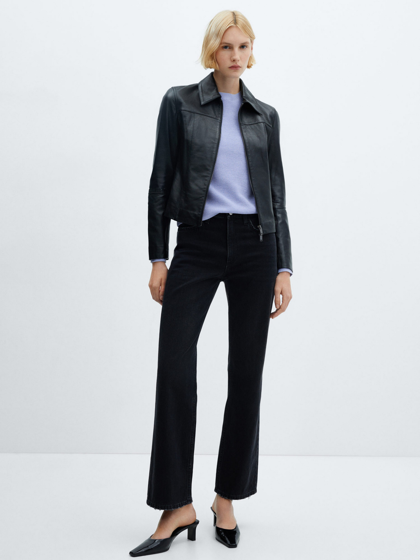 Джемпер MANGO Ricsoni модель 67095735_50 Фото