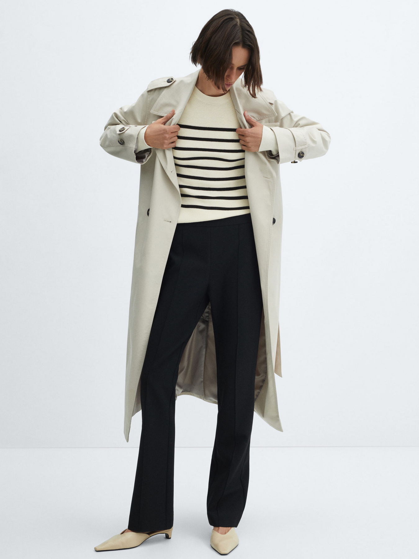 Джемпер MANGO Ricsoni модель 67095735_56 Фото