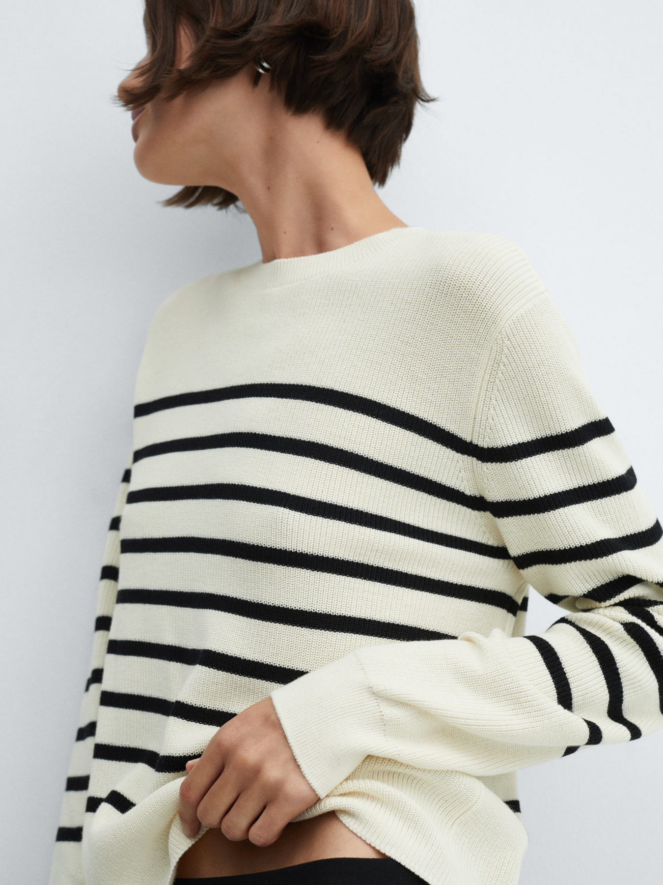 Джемпер MANGO Ricsoni модель 67095735_56 Фото