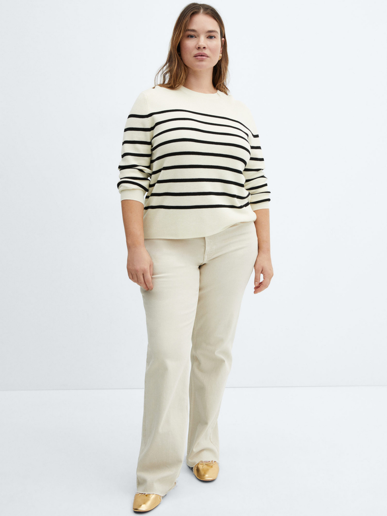 Джемпер MANGO Ricsoni модель 67095735_56 Фото