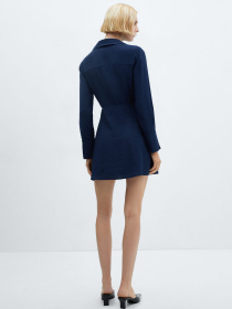 Сукня міні MANGO Vane модель 67095739_57 Фото