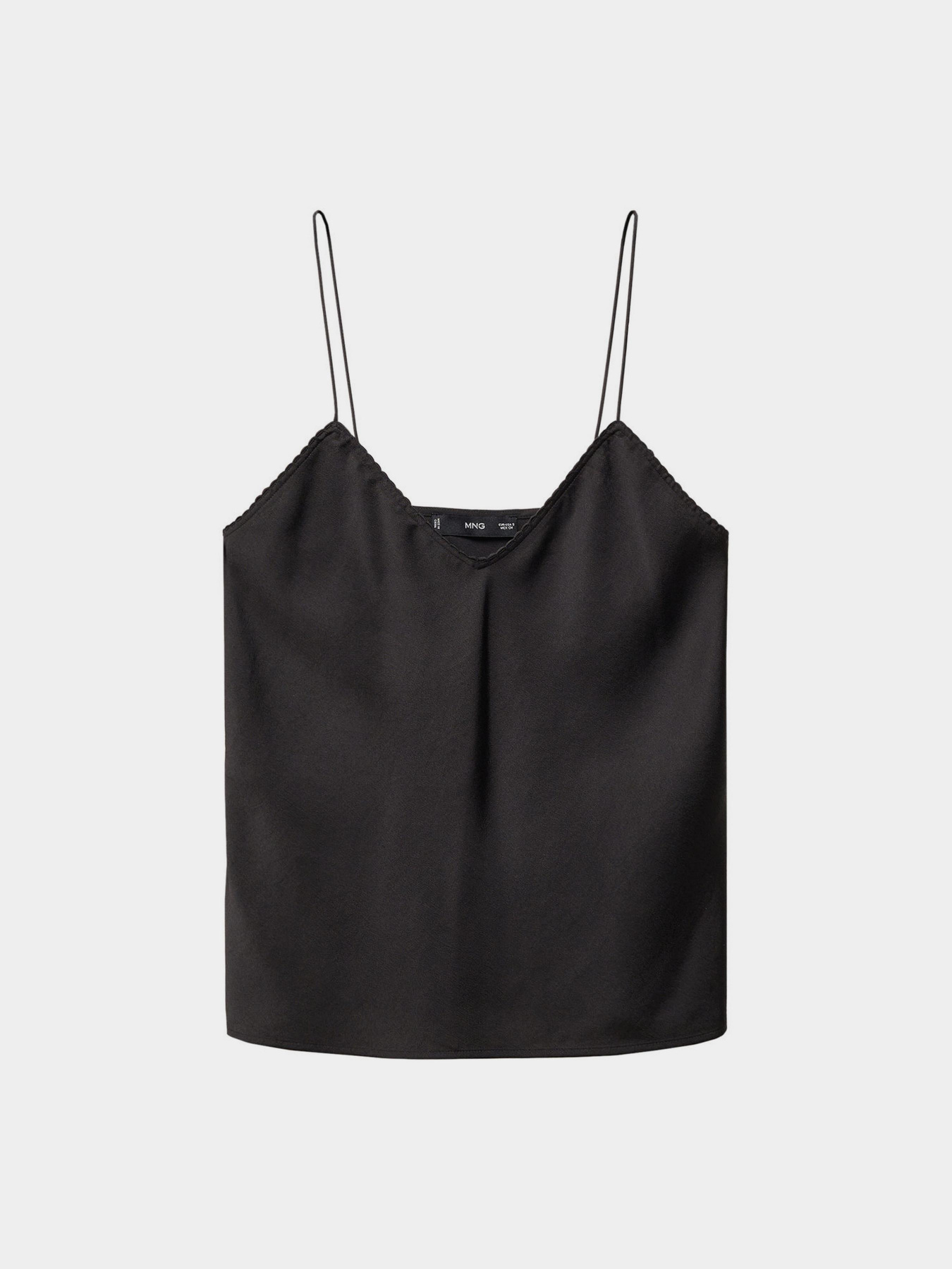 Майка MANGO Raquel модель 67095740_99 Фото