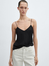 Майка MANGO Raquel модель 67095740_99 Фото