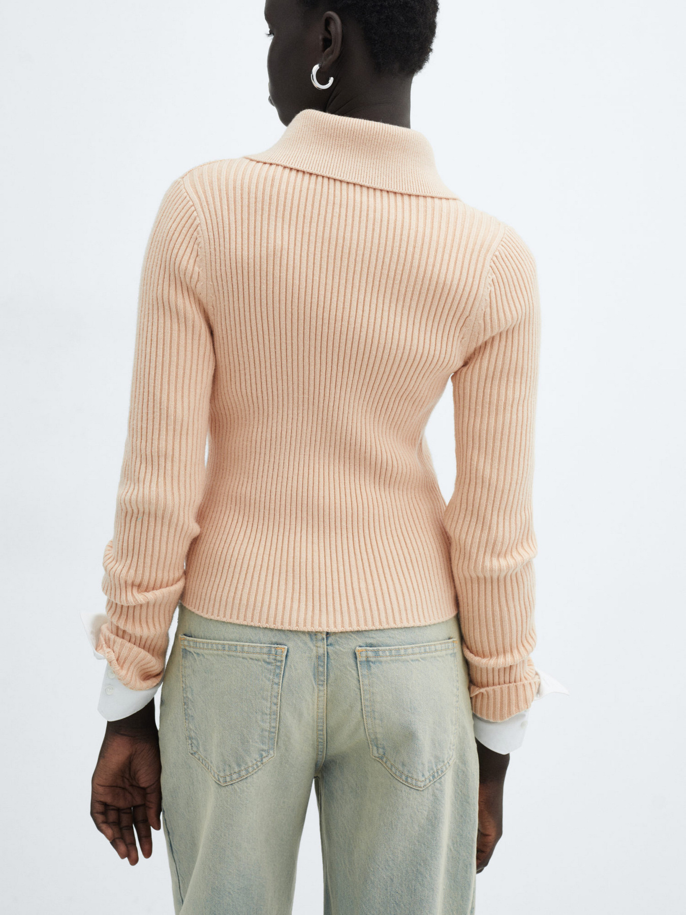 Кардиган MANGO Pinton модель 67095741_8 Фото