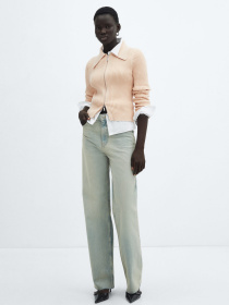 Кардиган MANGO Pinton модель 67095741_8 Фото