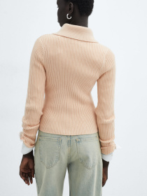 Кардиган MANGO Pinton модель 67095741_8 Фото