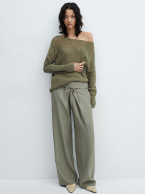 Джемпер MANGO Kenia модель 67095748_37 Фото