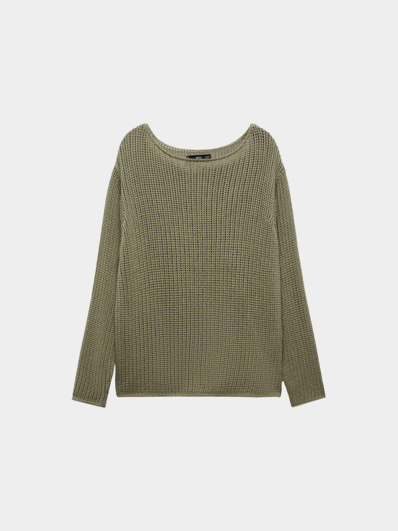 Джемпер MANGO Kenia модель 67095748_37 Джемпер MANGO Kenia модель 67095748_37 Фото