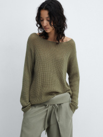 Джемпер MANGO Kenia модель 67095748_37 Фото