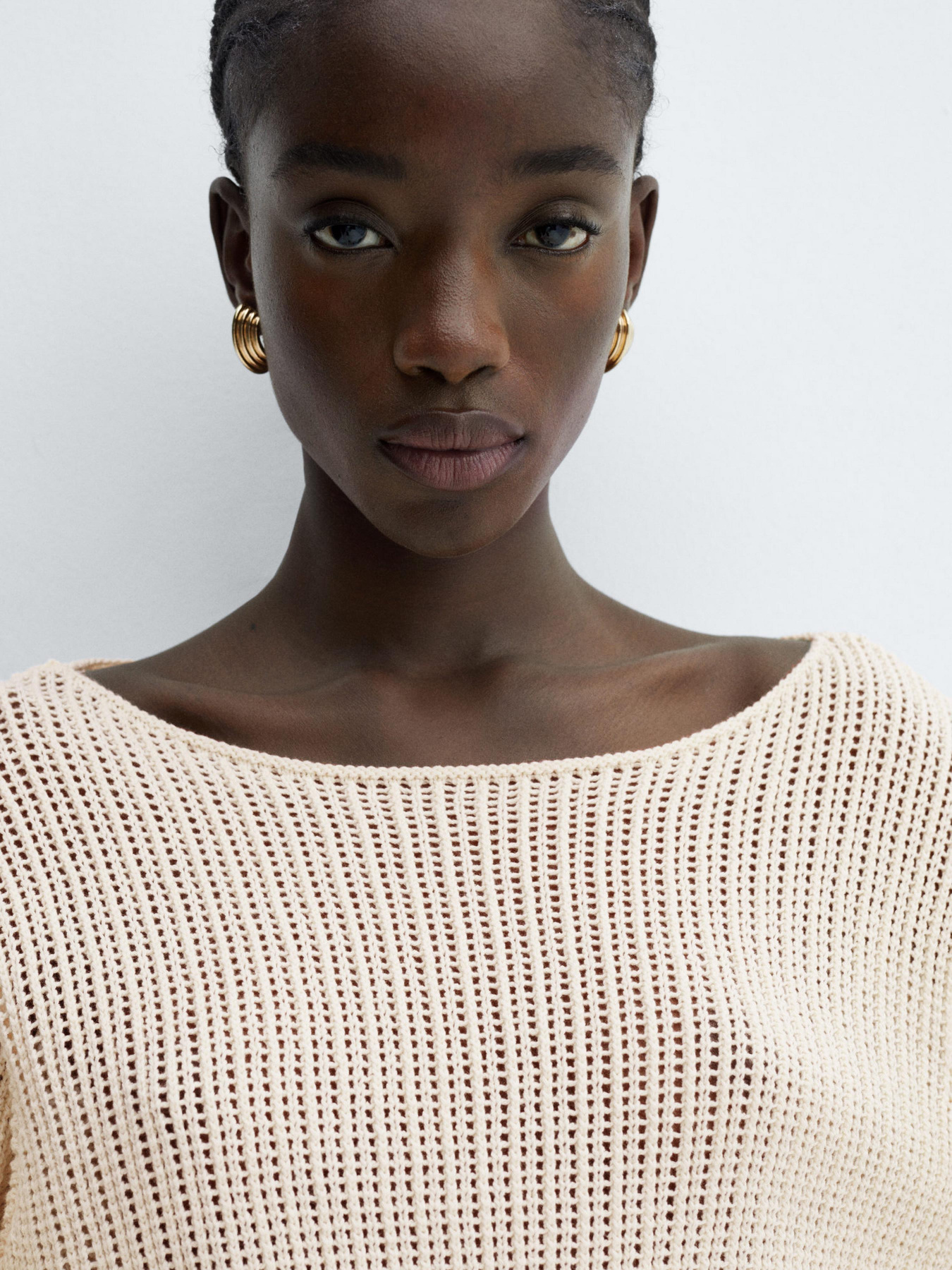 Джемпер MANGO Kenia модель 67095748_5 Джемпер MANGO Kenia модель 67095748_5 Фото