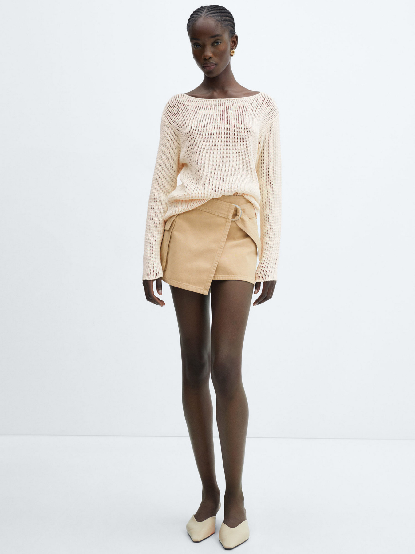 Джемпер MANGO Kenia модель 67095748_5 Джемпер MANGO Kenia модель 67095748_5 Фото