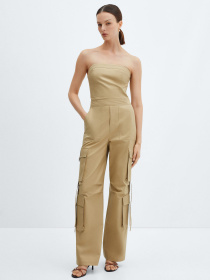 Комбінезон MANGO Boat модель 67096323_7 Фото