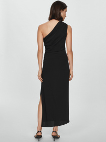 Платье макси MANGO Naty модель 67096334_99 Фото