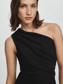 Платье макси MANGO Naty модель 67096334_99 Фото