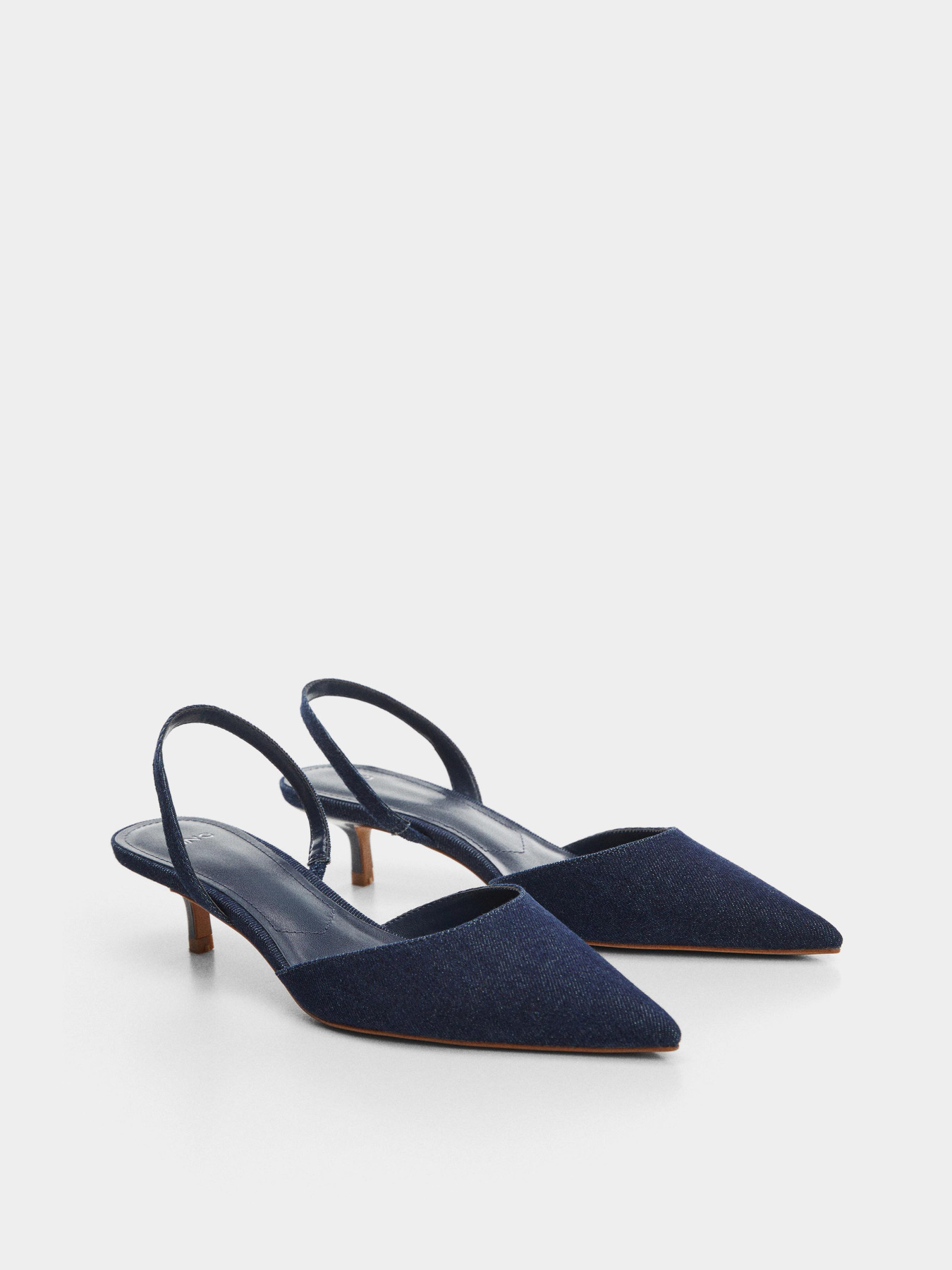 Туфли-лодочки MANGO модель 67024012_TO Фото