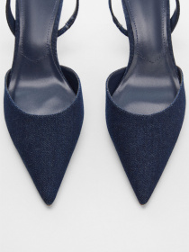 Туфли-лодочки MANGO модель 67024012_TO Фото