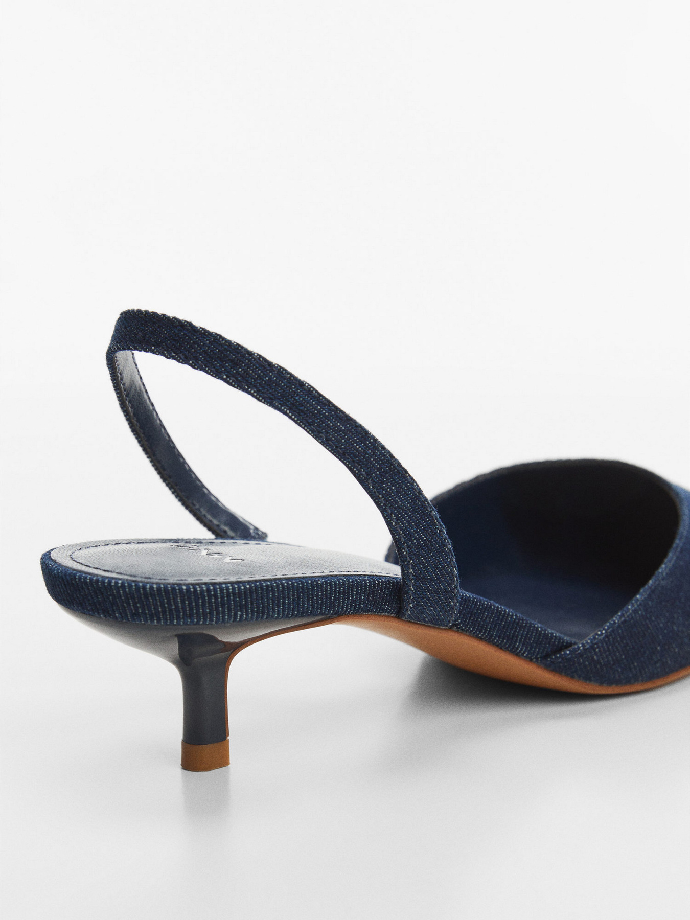Туфли на каблуках MANGO модель 67024012_TO Туфли на каблуках MANGO модель 67024012_TO Фото