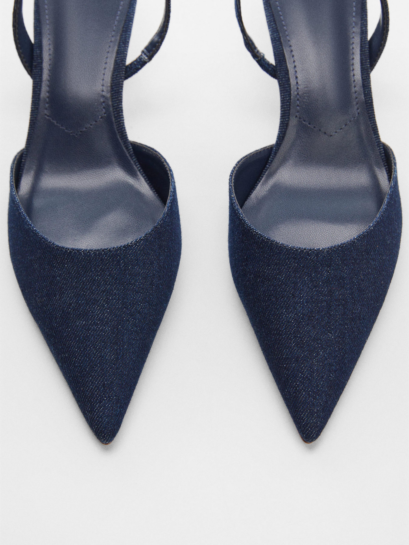 Туфли на каблуках MANGO модель 67024012_TO Туфли на каблуках MANGO модель 67024012_TO Фото