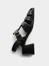 Босоніжки MANGO модель 67024476_99 Фото