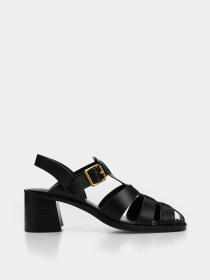 Босоножки MANGO модель 67024476_99 Фото