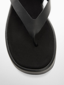 Сандалии MANGO модель 67025747_99 Фото