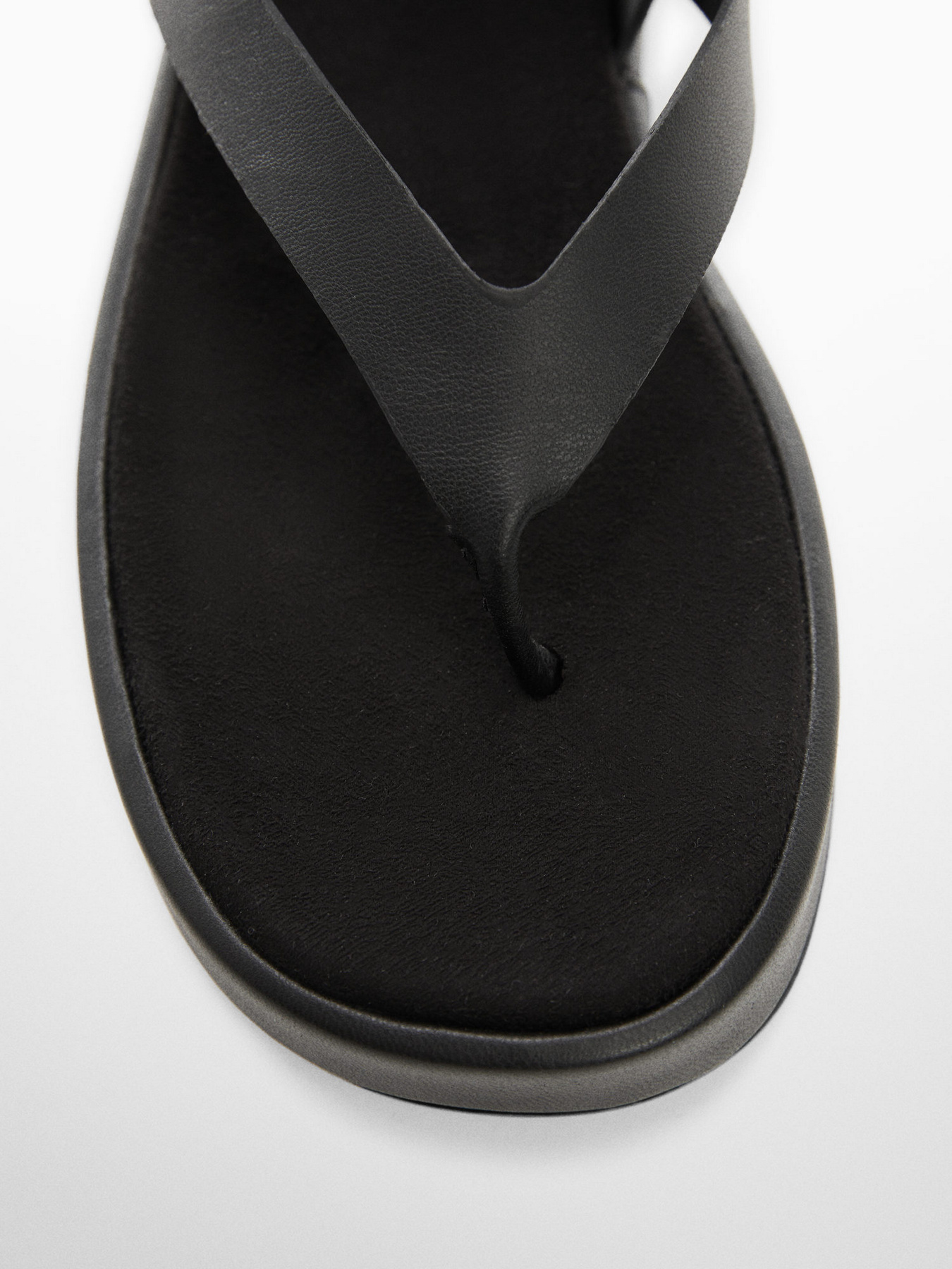 Сандалии MANGO модель 67025747_99 Фото