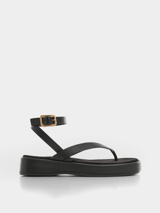 Сандалии MANGO модель 67025747_99 Фото