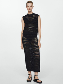 Сандалии MANGO модель 67025747_99 Фото