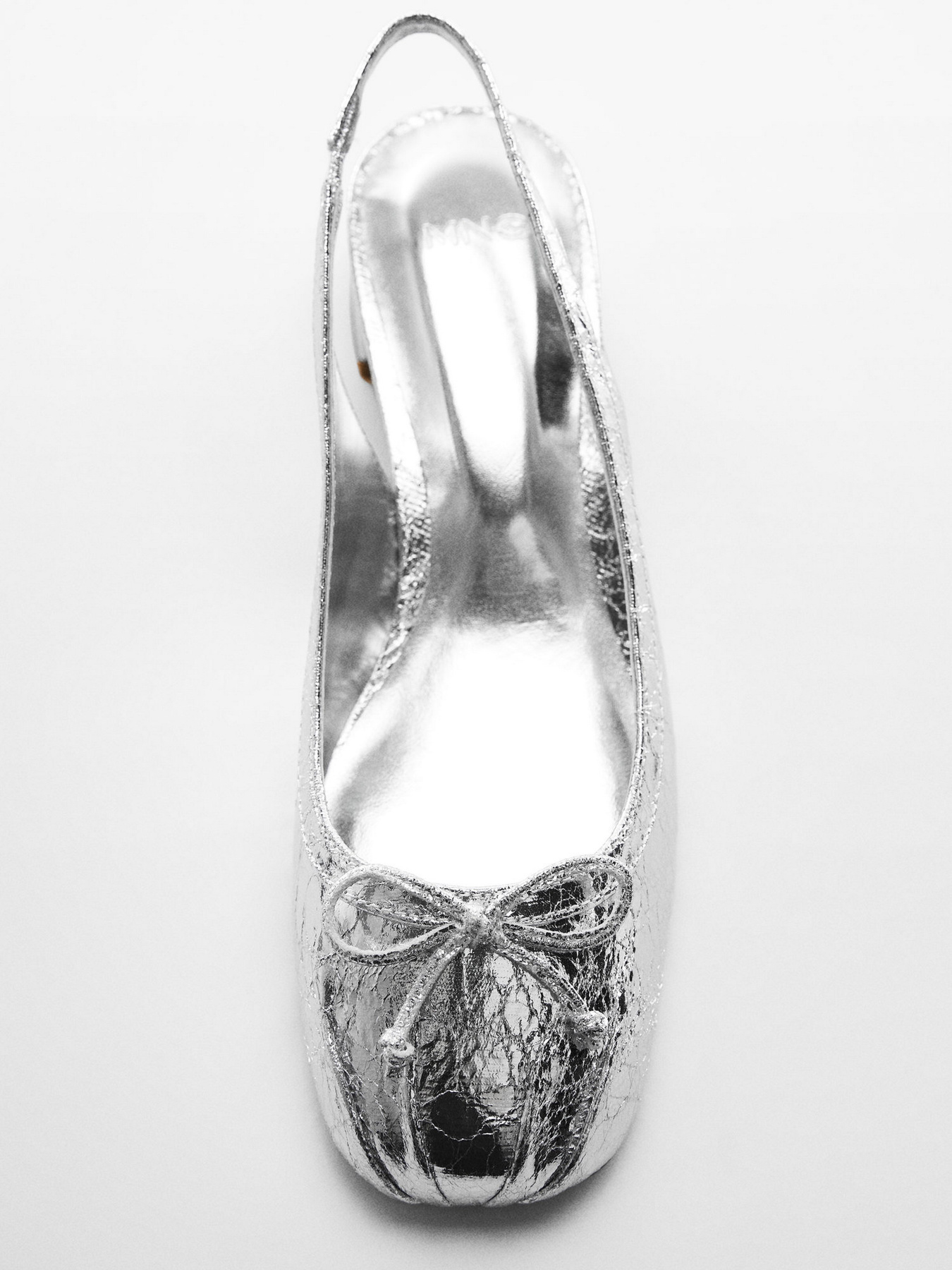 Босоніжки MANGO модель 67034473_PL Фото