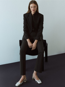 Босоніжки MANGO модель 67034473_PL Фото