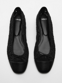 Туфлі та лофери MANGO модель 67064478_99 Фото