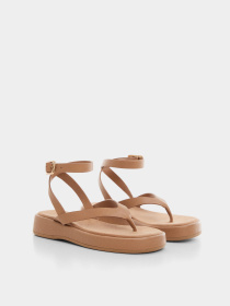 Сандалии MANGO модель 67095746_9 Фото