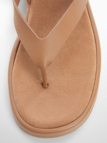 Сандалии MANGO модель 67095746_9 Фото