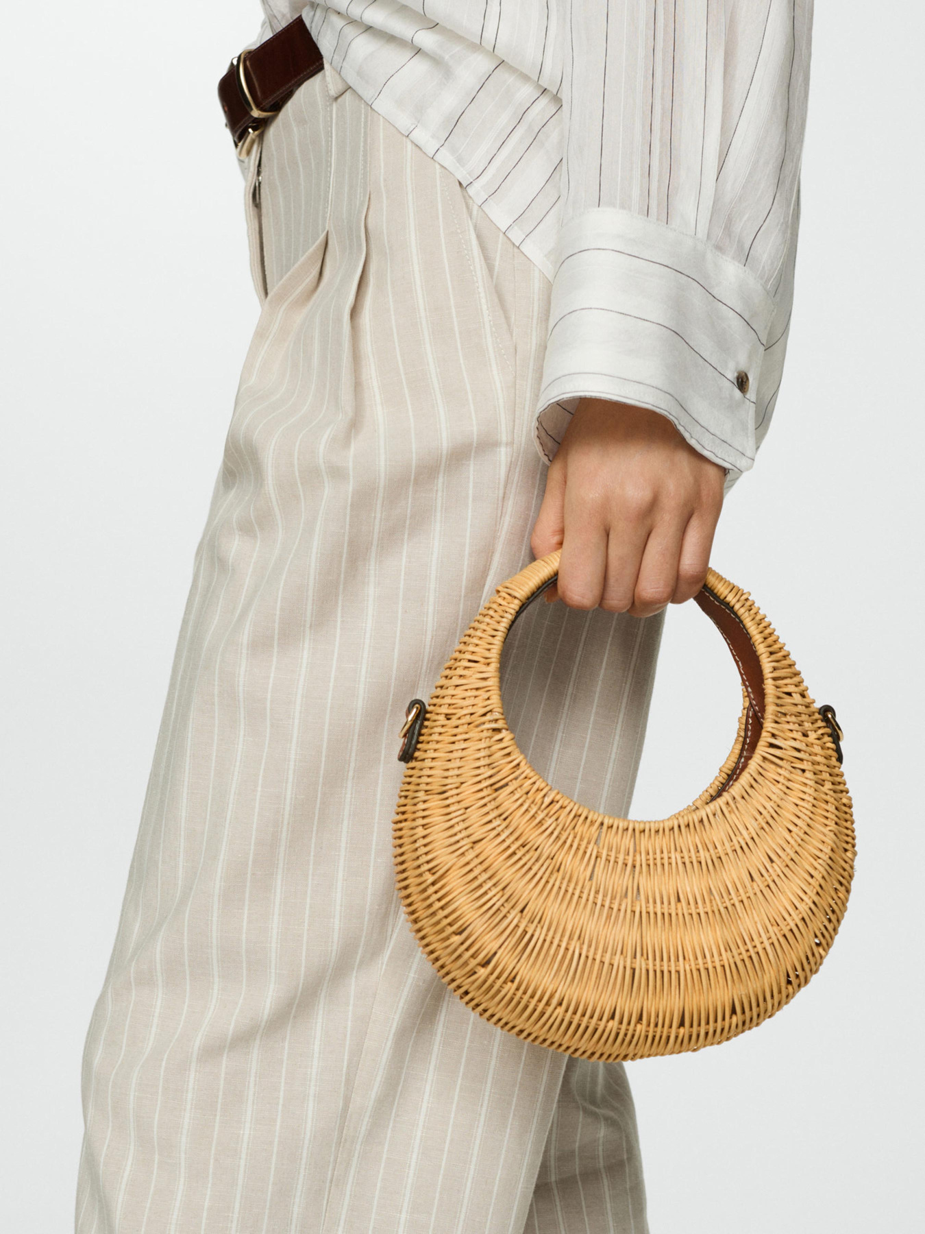 Сумка MANGO модель 67015993_8 Фото