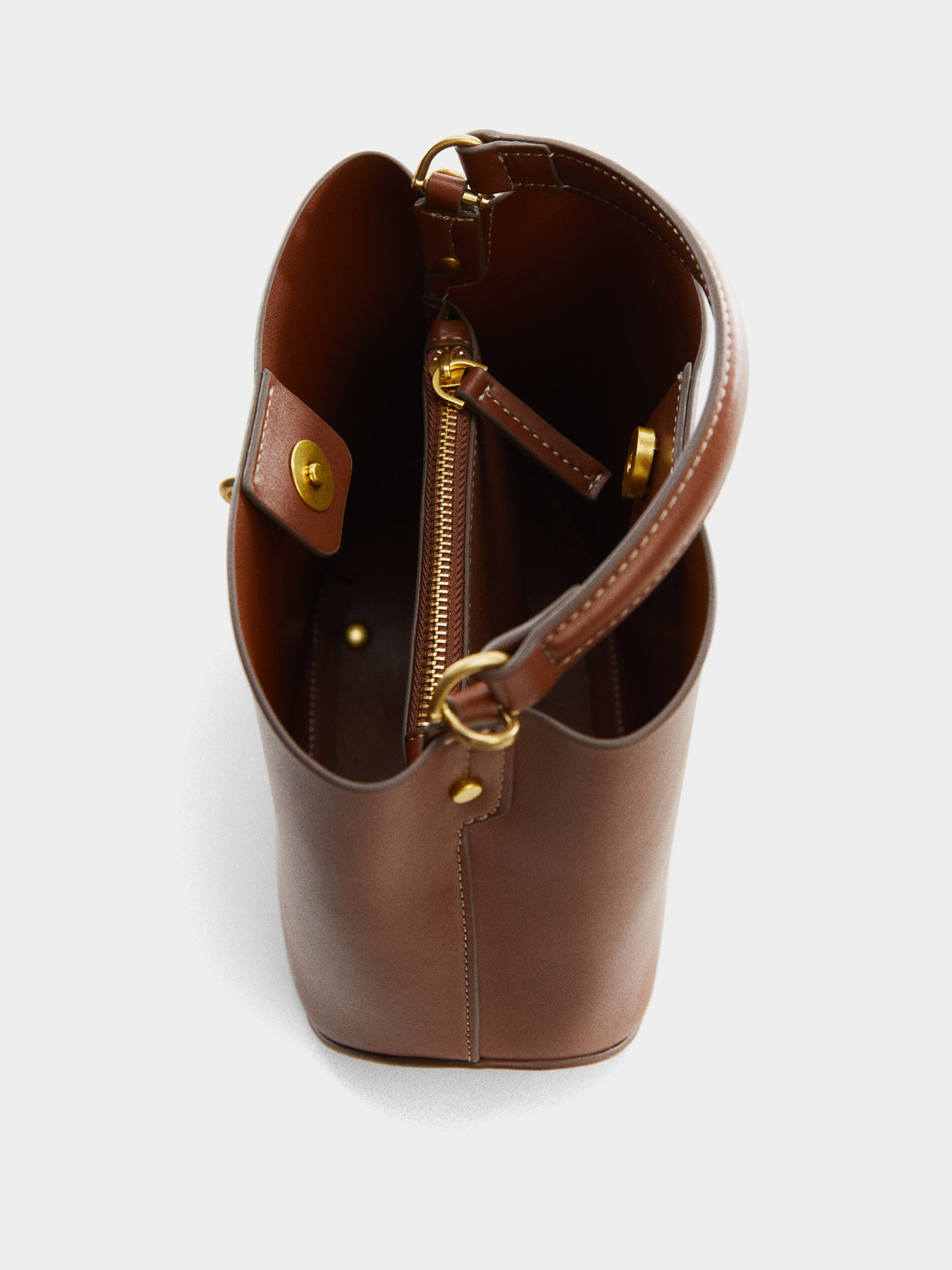 Сумка MANGO модель 67033274_CU Фото