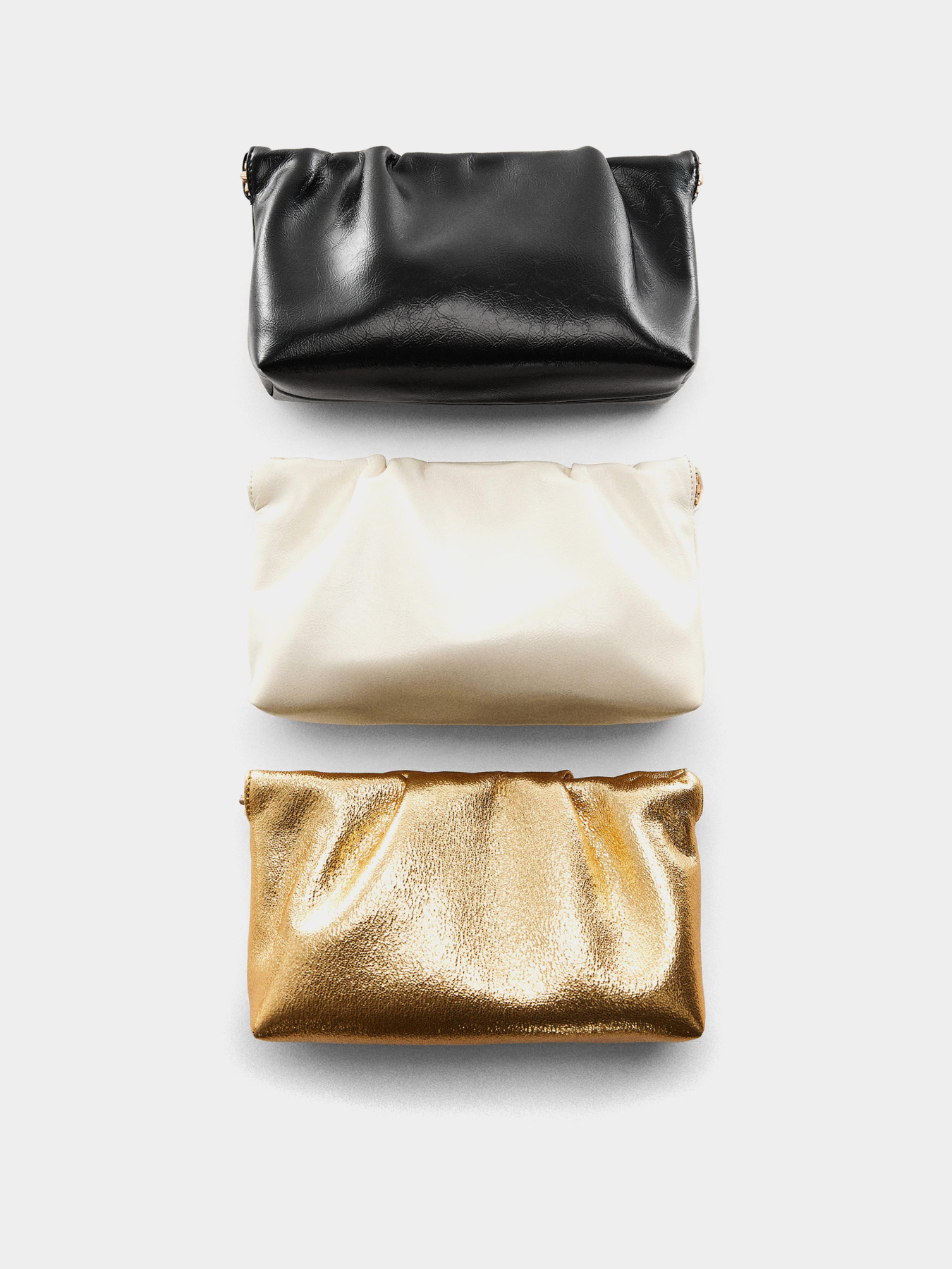 Кросс-боди MANGO модель 67056334_99 Фото