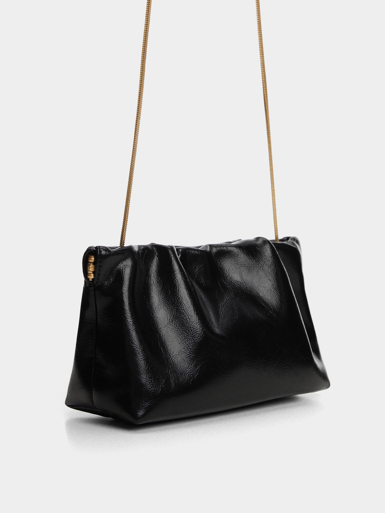 Кросс-боди MANGO модель 67056334_99 Фото