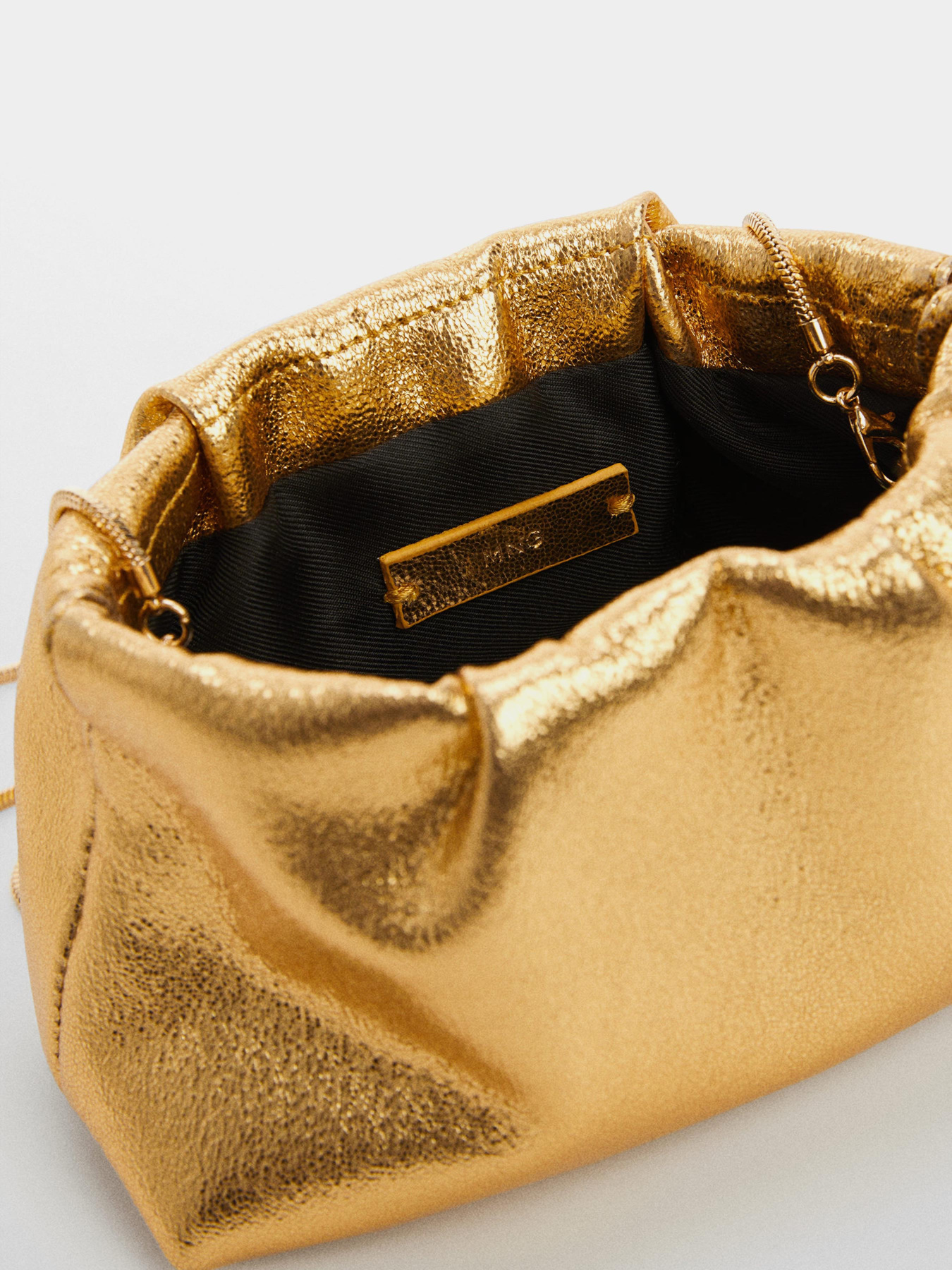 Кросс-боди MANGO модель 67056334_OR Фото