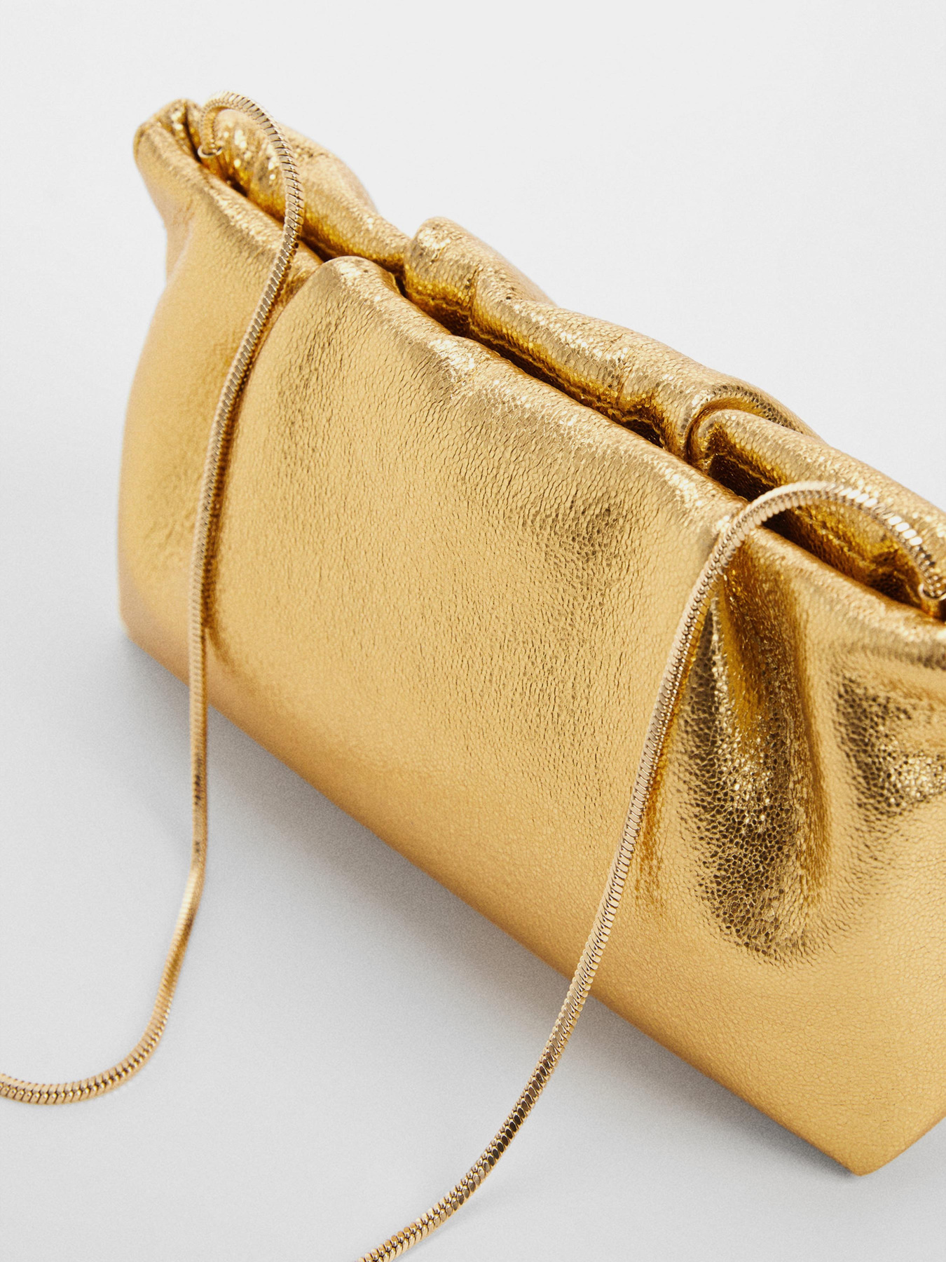 Крос-боді MANGO модель 67056334_OR Фото