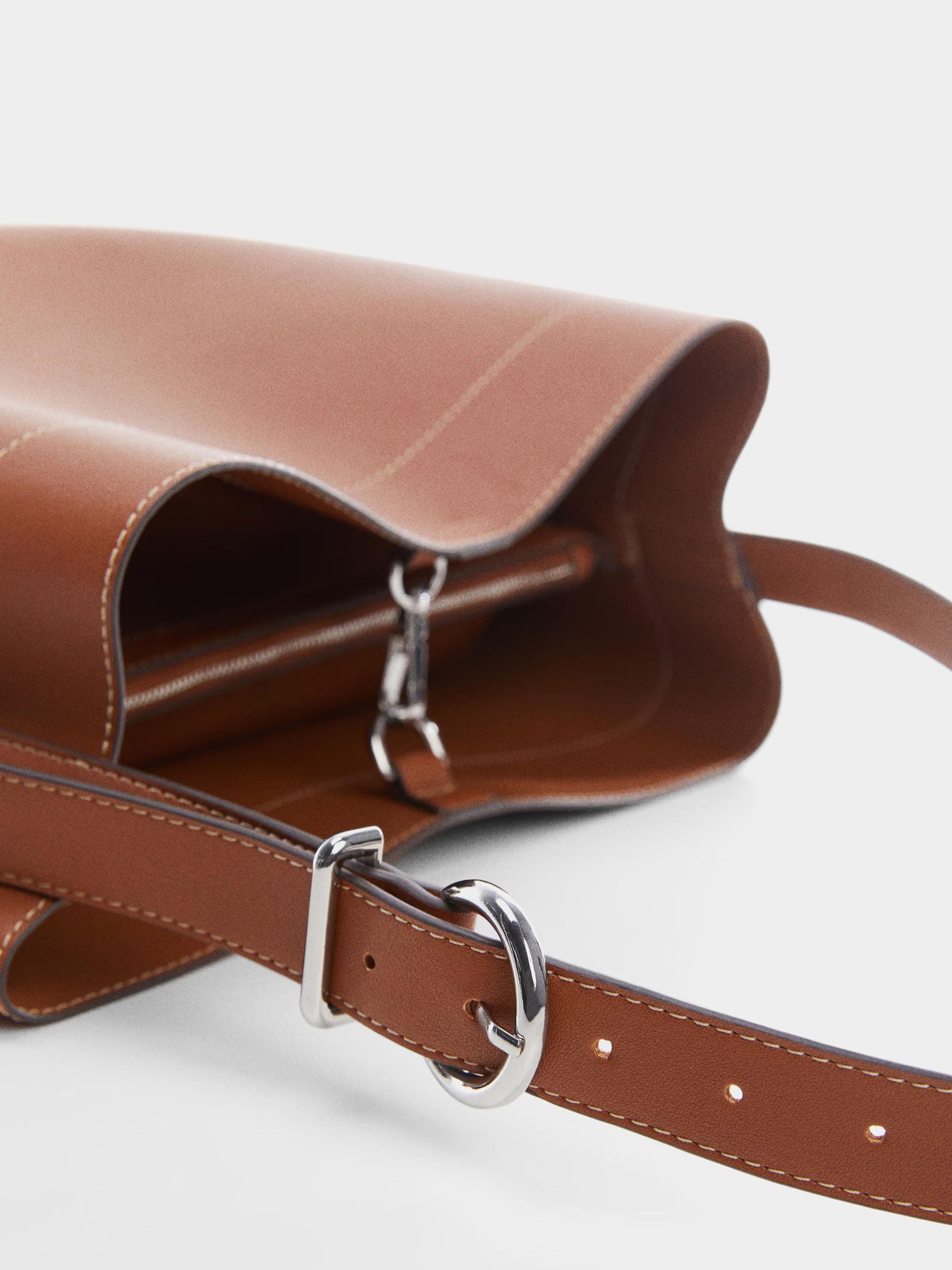 Сумка MANGO модель 67062010_CU Фото