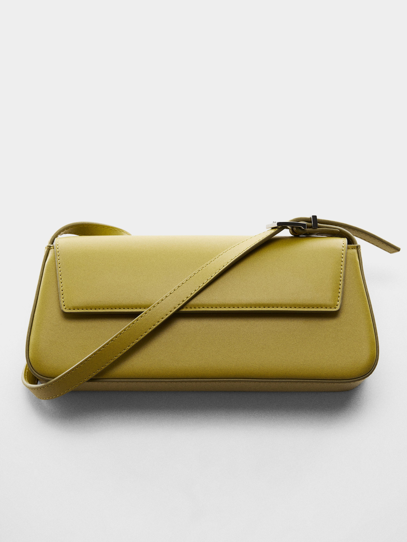 Кросс-боди MANGO модель 67067712_14 Фото