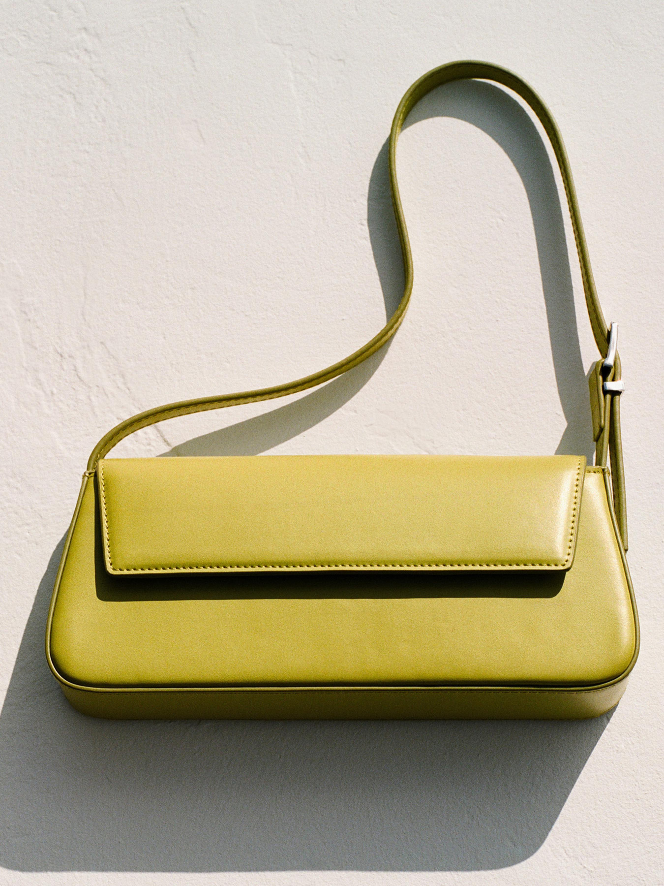 Кросс-боди MANGO модель 67067712_14 Фото