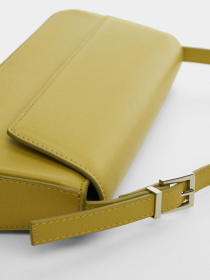 Кросс-боди MANGO модель 67067712_14 Фото