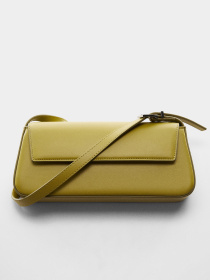 Кросс-боди MANGO модель 67067712_14 Фото