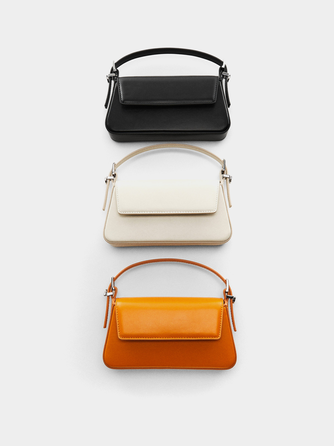 Кросс-боди MANGO модель 67097711_20 Фото