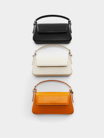 Кросс-боди MANGO модель 67097711_20 Фото