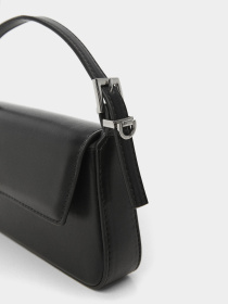 Кросс-боди MANGO модель 67097711_99 Фото