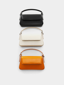 Кросс-боди MANGO модель 67097711_99 Фото